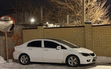 Honda Civic VIII, 2008 год, 780 000 рублей, 1 фотография