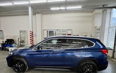 BMW X1, 2021 год, 3 490 000 рублей, 1 фотография