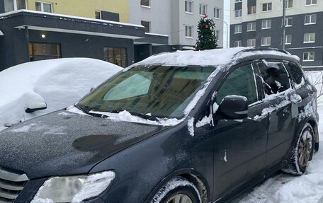 Subaru Tribeca I рестайлинг, 2007 год, 599 999 рублей, 1 фотография