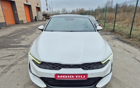 KIA K5, 2021 год, 2 550 000 рублей, 1 фотография