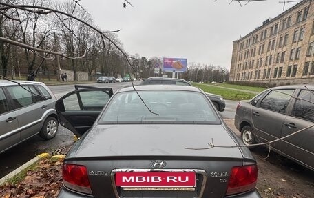 Hyundai Sonata IV рестайлинг, 2005 год, 299 000 рублей, 15 фотография