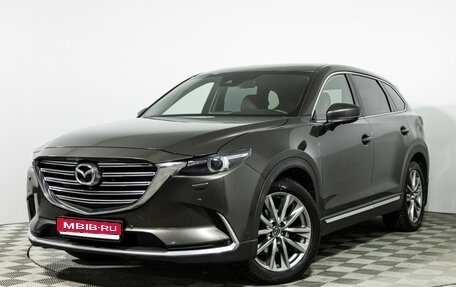 Mazda CX-9 II, 2019 год, 3 549 898 рублей, 1 фотография
