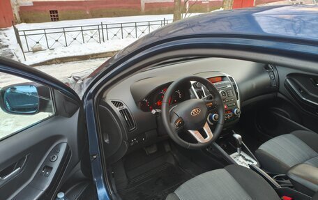 KIA cee'd I рестайлинг, 2011 год, 535 000 рублей, 9 фотография