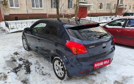 KIA cee'd I рестайлинг, 2011 год, 535 000 рублей, 5 фотография