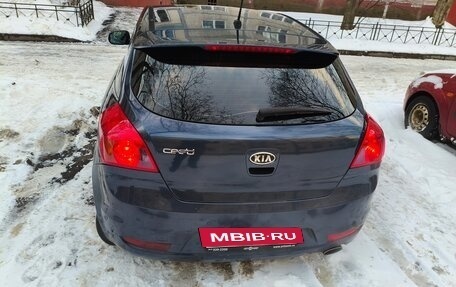KIA cee'd I рестайлинг, 2011 год, 535 000 рублей, 4 фотография