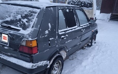 Volkswagen Golf II, 1990 год, 65 000 рублей, 2 фотография
