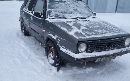 Volkswagen Golf II, 1990 год, 65 000 рублей, 5 фотография