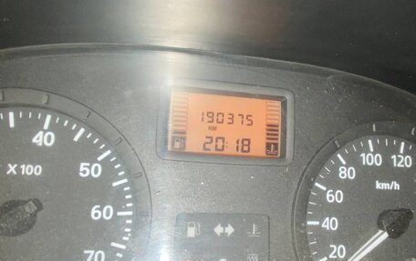 Renault Logan I, 2007 год, 290 000 рублей, 10 фотография