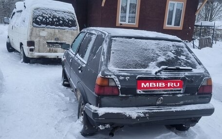 Volkswagen Golf II, 1990 год, 65 000 рублей, 3 фотография