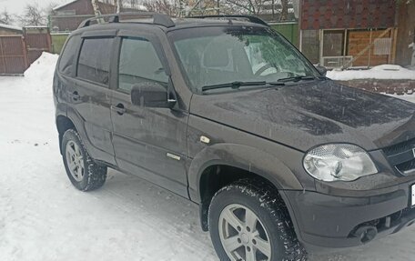 Chevrolet Niva I рестайлинг, 2013 год, 410 000 рублей, 6 фотография