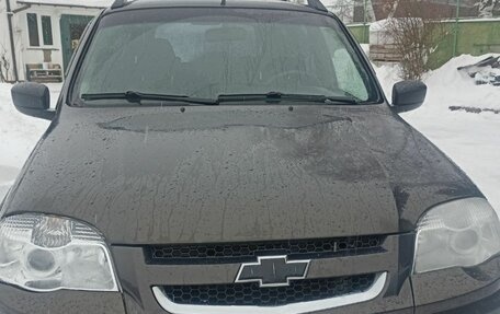Chevrolet Niva I рестайлинг, 2013 год, 410 000 рублей, 8 фотография