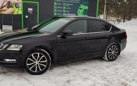 Skoda Octavia, 2020 год, 2 190 000 рублей, 3 фотография
