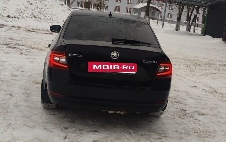 Skoda Octavia, 2020 год, 2 190 000 рублей, 2 фотография