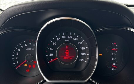 KIA Rio III рестайлинг, 2017 год, 1 150 000 рублей, 5 фотография