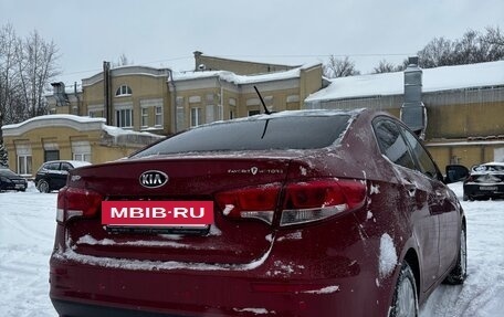 KIA Rio III рестайлинг, 2017 год, 1 150 000 рублей, 3 фотография