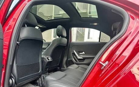 Mercedes-Benz A-Класс, 2022 год, 2 125 000 рублей, 9 фотография