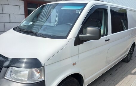 Volkswagen Transporter T5 рестайлинг, 2008 год, 1 200 000 рублей, 3 фотография