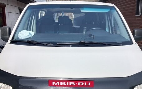 Volkswagen Transporter T5 рестайлинг, 2008 год, 1 200 000 рублей, 2 фотография