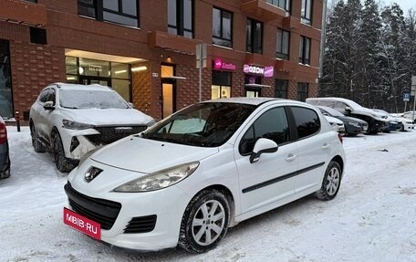 Peugeot 207 I, 2009 год, 430 000 рублей, 2 фотография