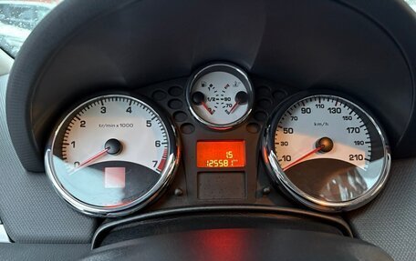 Peugeot 207 I, 2009 год, 430 000 рублей, 11 фотография