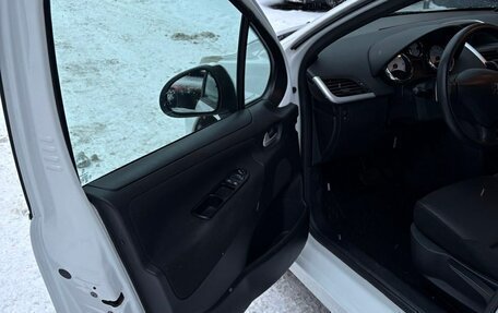 Peugeot 207 I, 2009 год, 430 000 рублей, 13 фотография