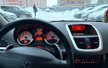 Peugeot 207 I, 2009 год, 430 000 рублей, 17 фотография