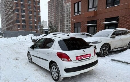 Peugeot 207 I, 2009 год, 430 000 рублей, 6 фотография
