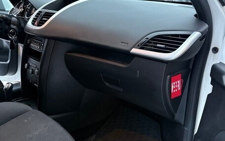 Peugeot 207 I, 2009 год, 430 000 рублей, 14 фотография