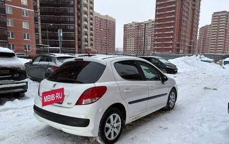 Peugeot 207 I, 2009 год, 430 000 рублей, 5 фотография