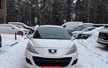 Peugeot 207 I, 2009 год, 430 000 рублей, 3 фотография