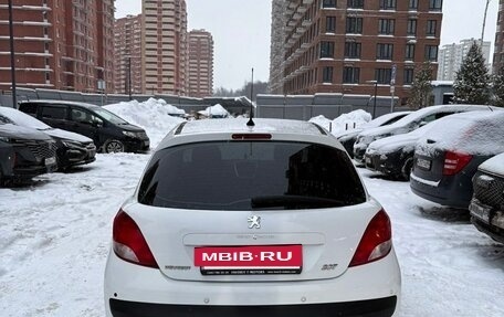 Peugeot 207 I, 2009 год, 430 000 рублей, 7 фотография