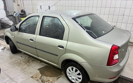 Renault Logan I, 2011 год, 345 000 рублей, 2 фотография