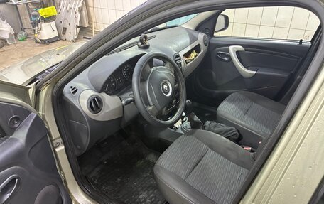 Renault Logan I, 2011 год, 345 000 рублей, 6 фотография