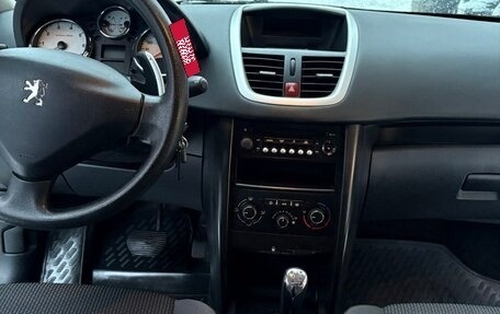 Peugeot 207 I, 2009 год, 430 000 рублей, 15 фотография