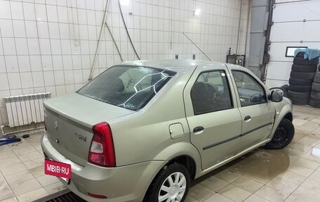 Renault Logan I, 2011 год, 345 000 рублей, 4 фотография