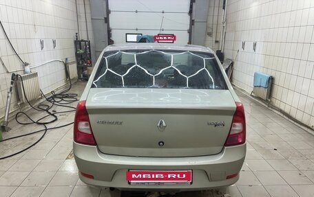 Renault Logan I, 2011 год, 345 000 рублей, 3 фотография