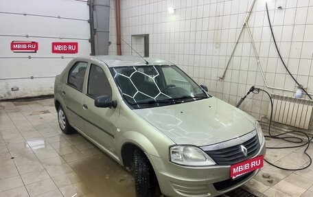 Renault Logan I, 2011 год, 345 000 рублей, 5 фотография