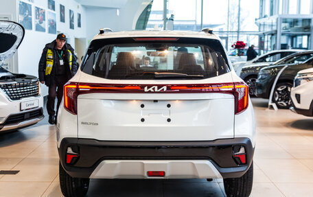 KIA Seltos I, 2025 год, 2 970 000 рублей, 6 фотография