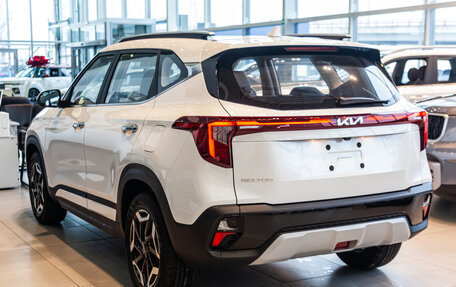 KIA Seltos I, 2025 год, 2 970 000 рублей, 8 фотография