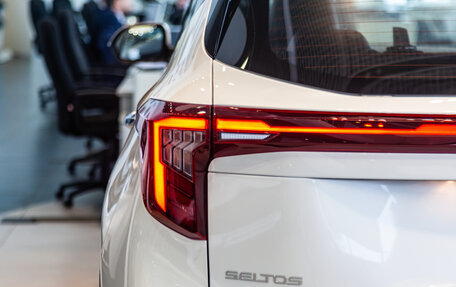 KIA Seltos I, 2025 год, 2 970 000 рублей, 9 фотография