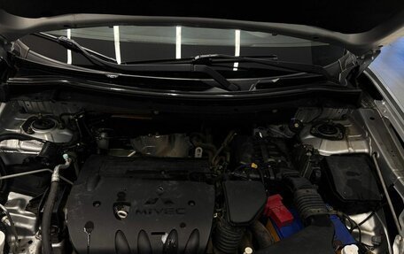 Mitsubishi Outlander III рестайлинг 3, 2014 год, 1 500 000 рублей, 7 фотография