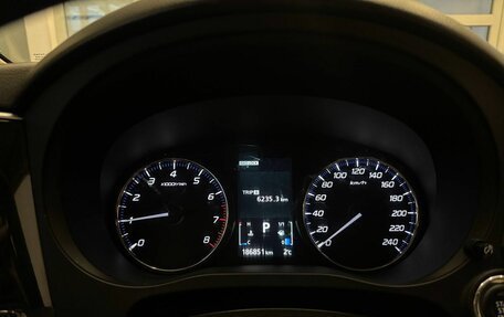 Mitsubishi Outlander III рестайлинг 3, 2014 год, 1 500 000 рублей, 11 фотография