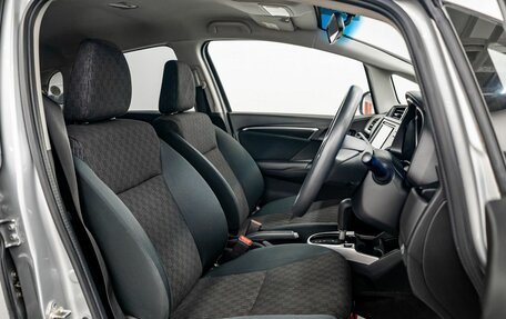 Honda Fit III, 2014 год, 1 020 000 рублей, 5 фотография