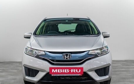 Honda Fit III, 2014 год, 1 020 000 рублей, 2 фотография