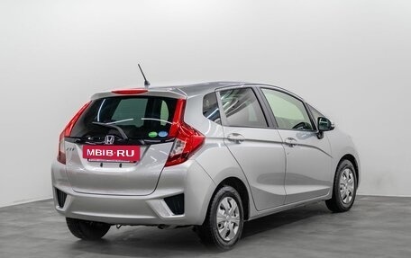 Honda Fit III, 2014 год, 1 020 000 рублей, 3 фотография