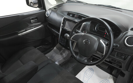 Nissan Dayz I рестайлинг, 2013 год, 729 000 рублей, 14 фотография