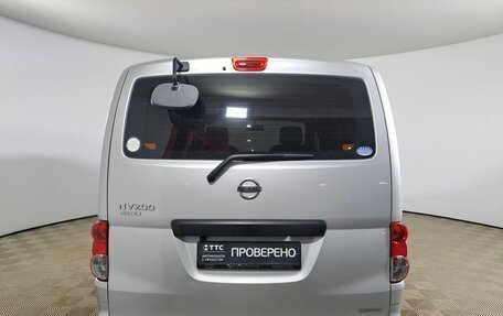 Nissan NV200, 2018 год, 1 896 000 рублей, 6 фотография