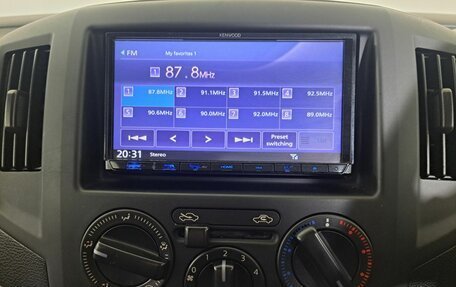 Nissan NV200, 2018 год, 1 896 000 рублей, 15 фотография