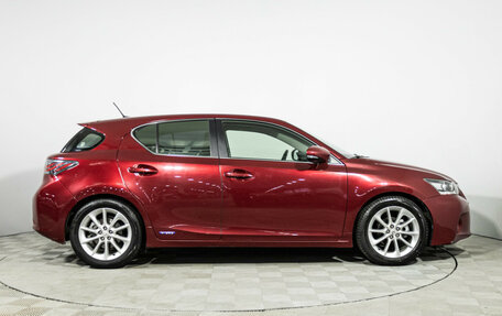 Lexus CT I рестайлинг, 2011 год, 1 350 000 рублей, 4 фотография