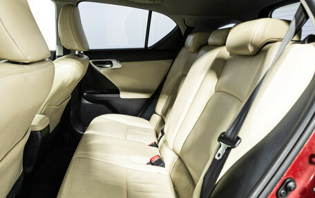 Lexus CT I рестайлинг, 2011 год, 1 350 000 рублей, 10 фотография